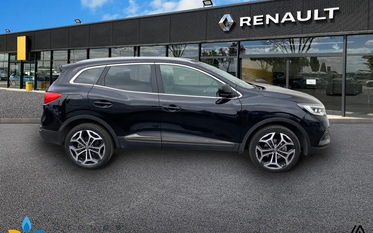 Renault Kadjar Blue dci 115 edc intens 331 4