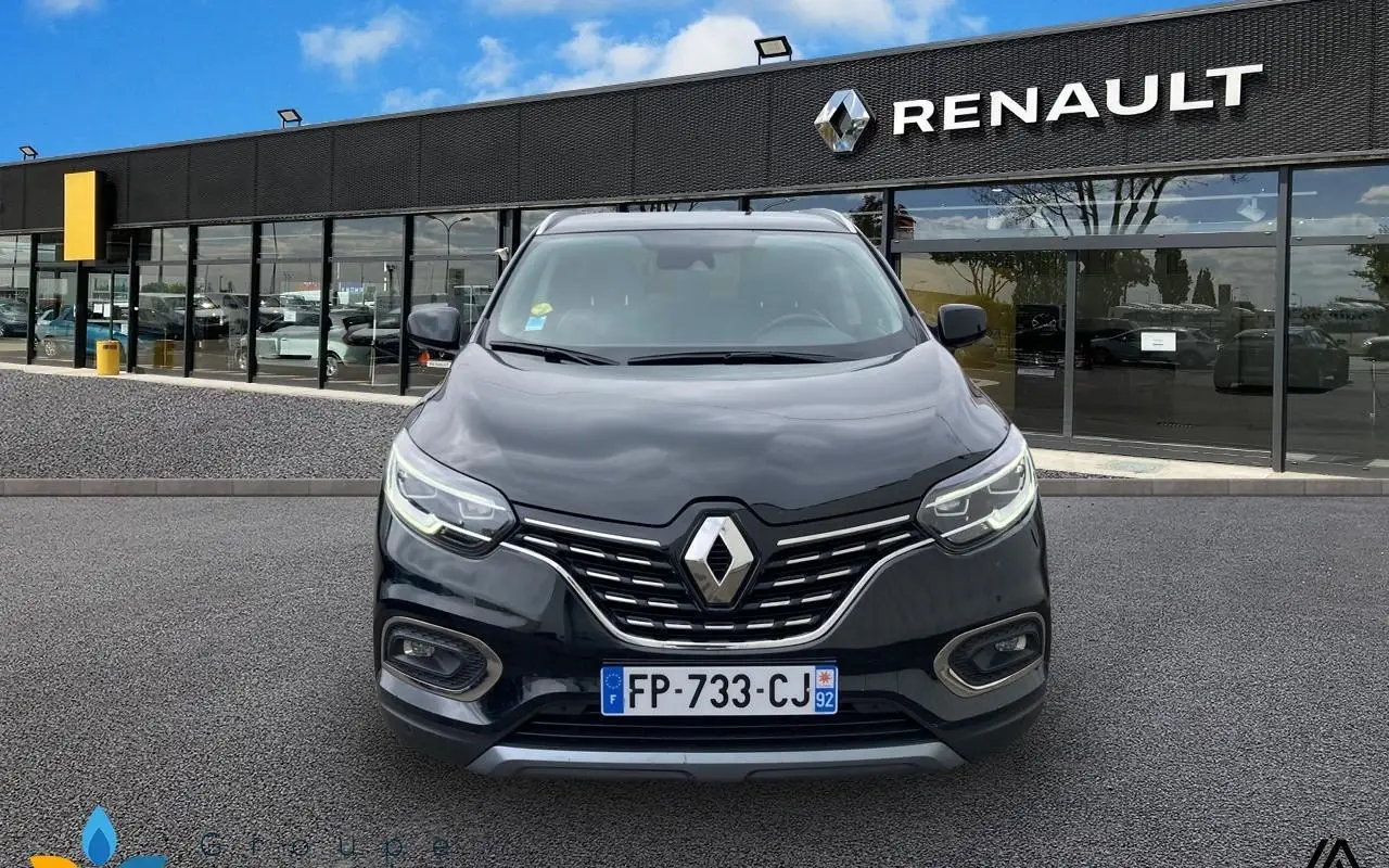 Renault Kadjar Blue dci 115 edc intens 331 5