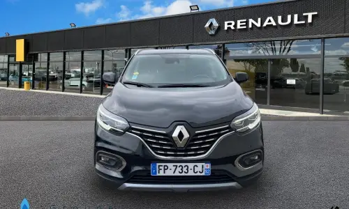 Renault Kadjar Blue dci 115 edc intens 331 5