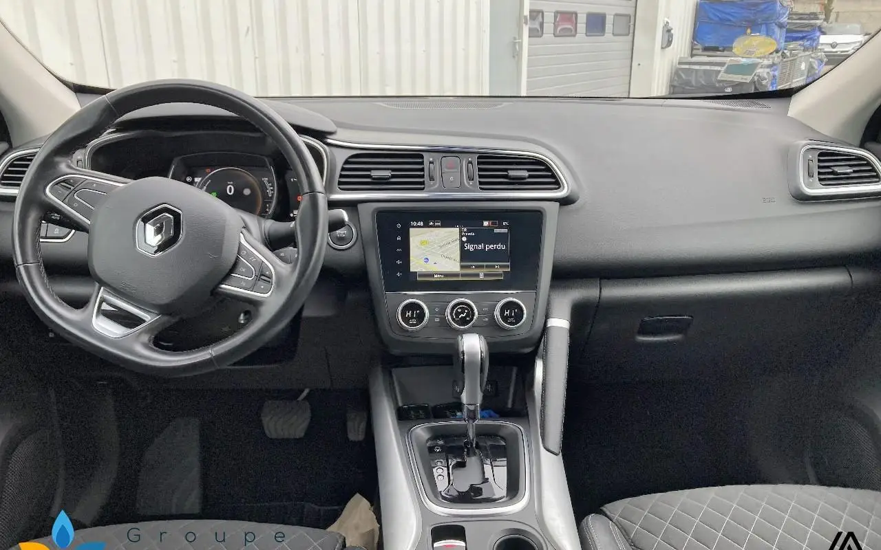 Renault Kadjar Blue dci 115 edc intens 331 6