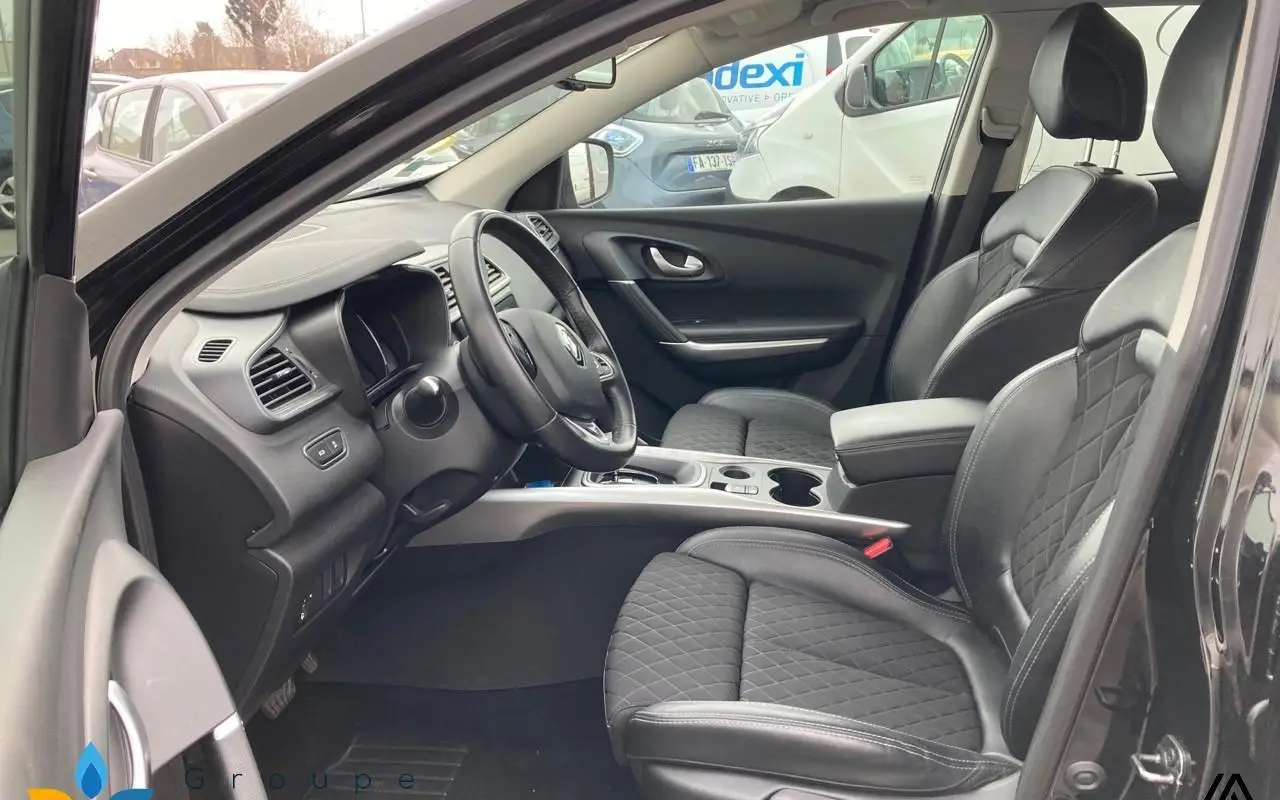 Renault Kadjar Blue dci 115 edc intens 331 8