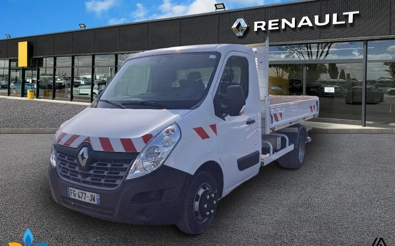 Renault Master propulsion Master cc propulsion l2 3.5t dci 130 e6 grand confort rj paf ar court 332 1