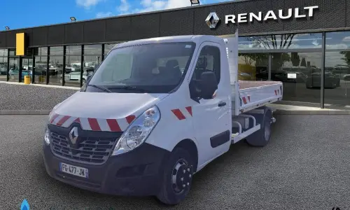 Renault Master propulsion Master cc propulsion l2 3.5t dci 130 e6 grand confort rj paf ar court 332