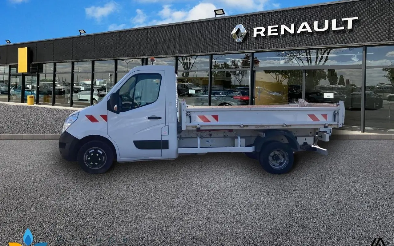 Renault Master propulsion Master cc propulsion l2 3.5t dci 130 e6 grand confort rj paf ar court 332 2