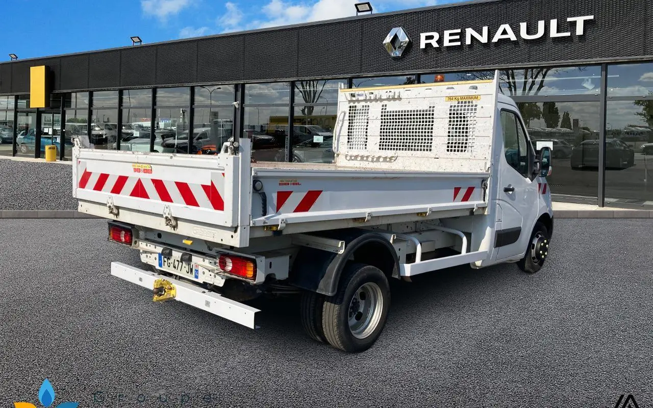 Renault Master propulsion Master cc propulsion l2 3.5t dci 130 e6 grand confort rj paf ar court 332 3