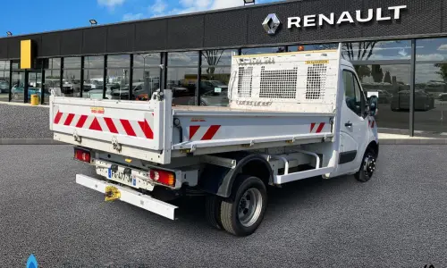 Renault Master propulsion Master cc propulsion l2 3.5t dci 130 e6 grand confort rj paf ar court 332 3