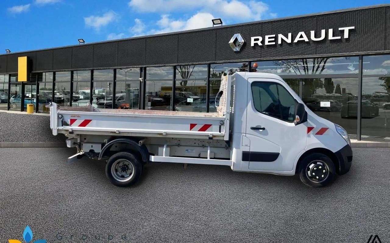 Renault Master propulsion Master cc propulsion l2 3.5t dci 130 e6 grand confort rj paf ar court 332 4