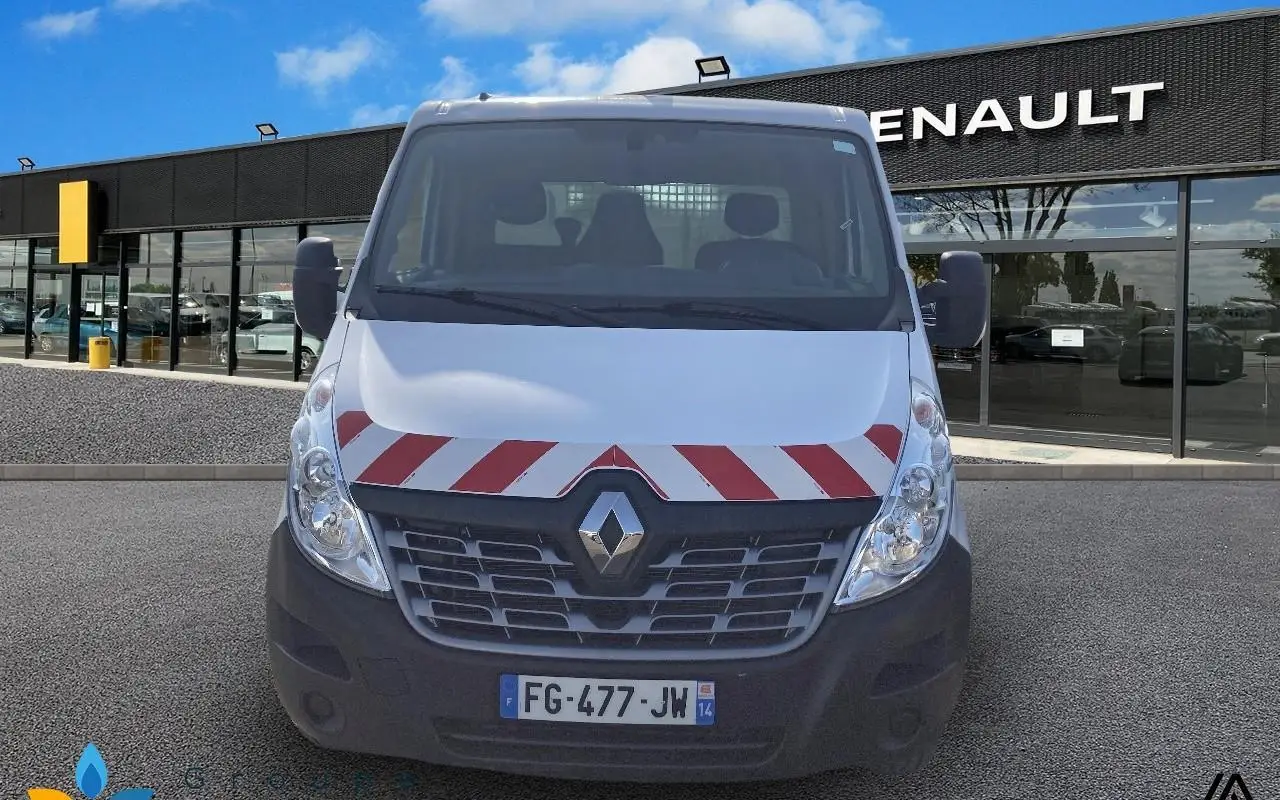 Renault Master propulsion Master cc propulsion l2 3.5t dci 130 e6 grand confort rj paf ar court 332 5