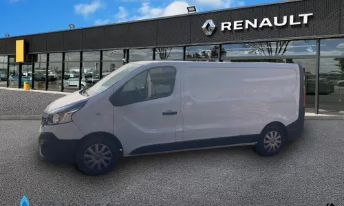 Renault Trafic fourgon Trafic fgn l2h1 1300 kg dci 120 e6 grand confort 333 2