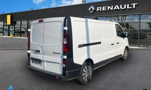 Renault Trafic fourgon Trafic fgn l2h1 1300 kg dci 120 e6 grand confort 333 3