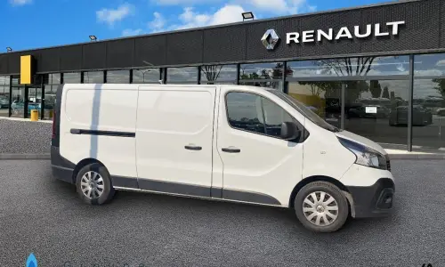 Renault Trafic fourgon Trafic fgn l2h1 1300 kg dci 120 e6 grand confort 333 4