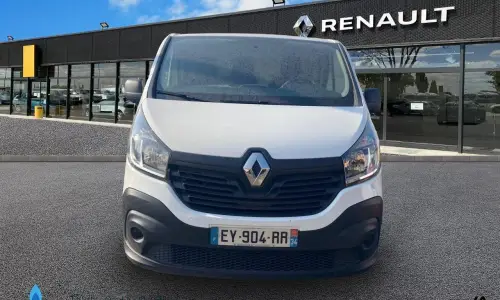 Renault Trafic fourgon Trafic fgn l2h1 1300 kg dci 120 e6 grand confort 333 5