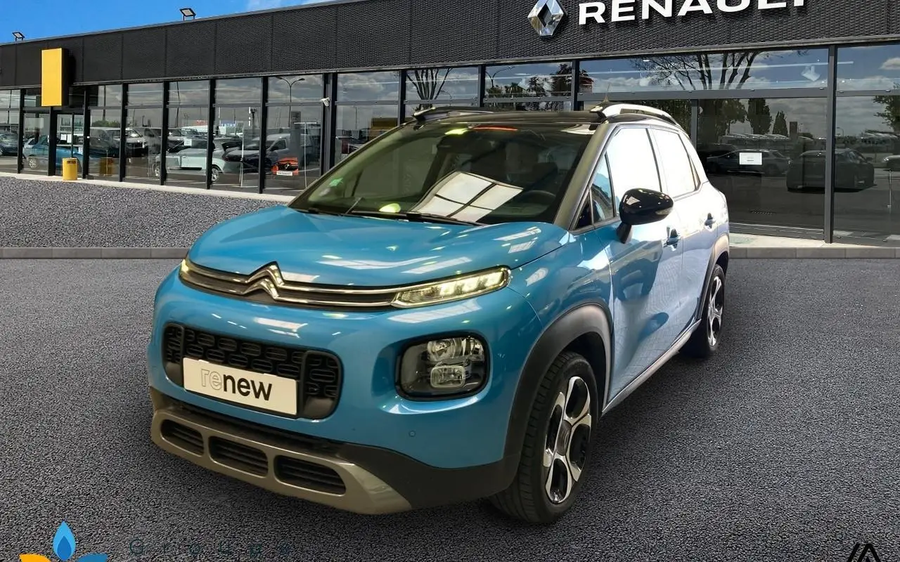 Citroen C3 aircross C3 aircross puretech 110 s&s bvm6 shine 335 1