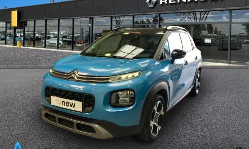 Citroen C3 aircross C3 aircross puretech 110 s&s bvm6 shine 335 1