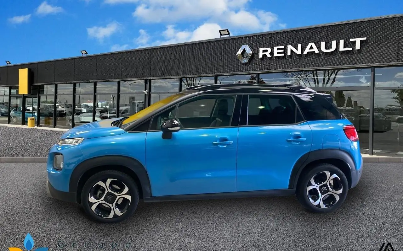 Citroen C3 aircross C3 aircross puretech 110 s&s bvm6 shine 335 2