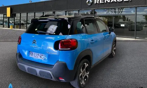 Citroen C3 aircross C3 aircross puretech 110 s&s bvm6 shine 335 3