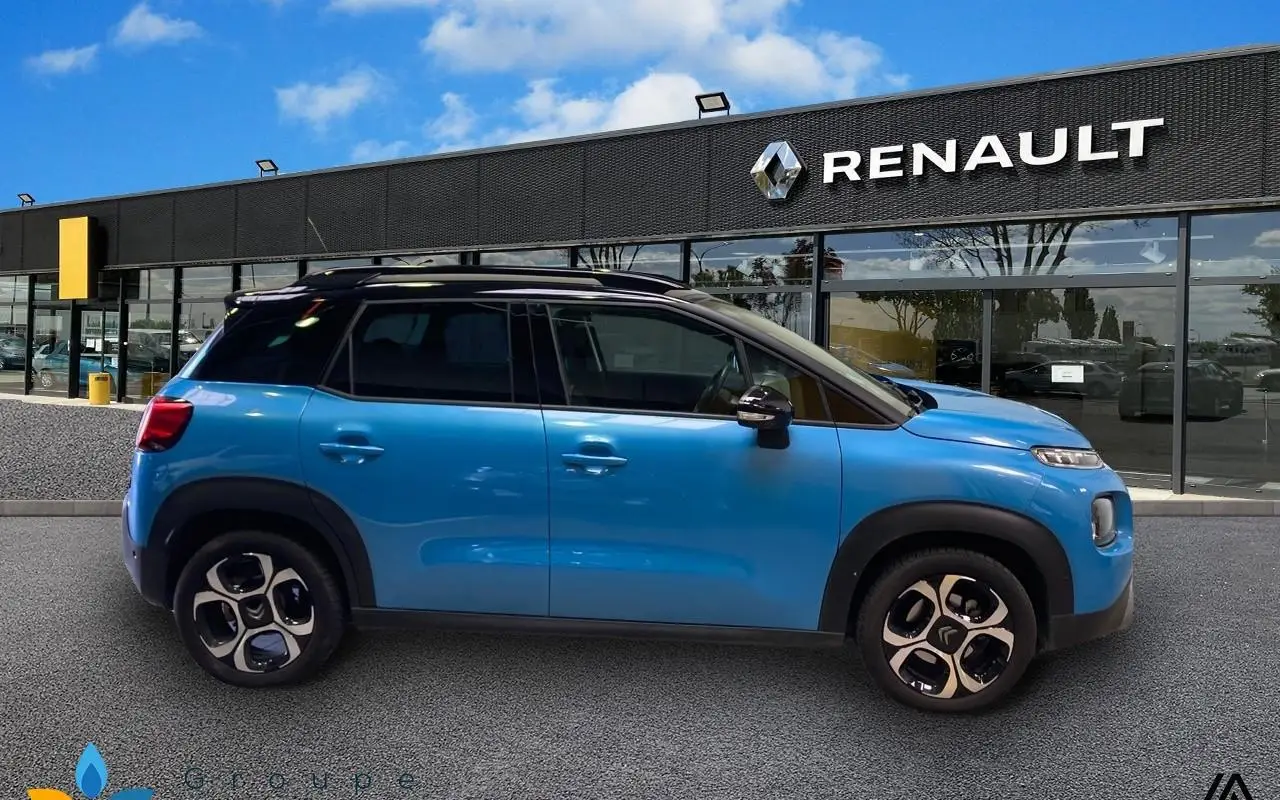 Citroen C3 aircross C3 aircross puretech 110 s&s bvm6 shine 335 4