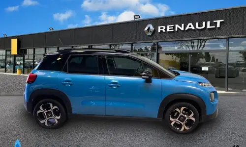 Citroen C3 aircross C3 aircross puretech 110 s&s bvm6 shine 335 4