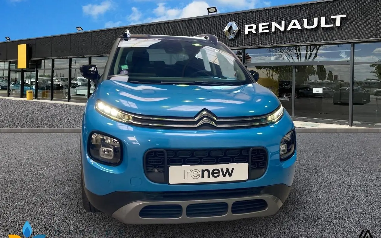 Citroen C3 aircross C3 aircross puretech 110 s&s bvm6 shine 335 5