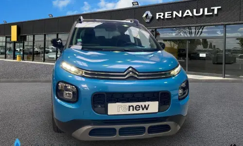 Citroen C3 aircross C3 aircross puretech 110 s&s bvm6 shine 335 5