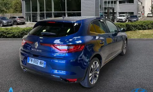 Renault Megane iv berline Mégane iv berline blue dci 115 edc intens 336 3