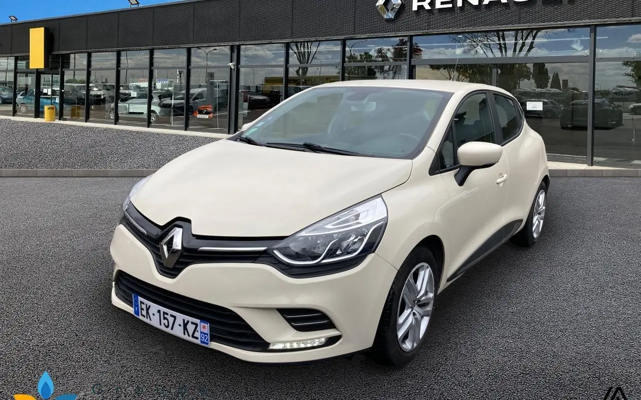 Renault Clio iv Clio tce 90 energy trend 338 1