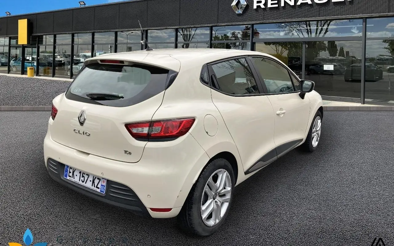 Renault Clio iv Clio tce 90 energy trend 338 3