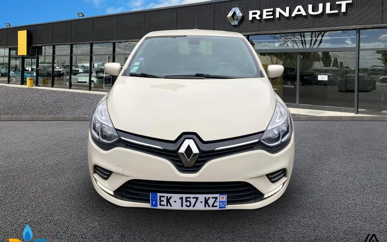 Renault Clio iv Clio tce 90 energy trend 338 5