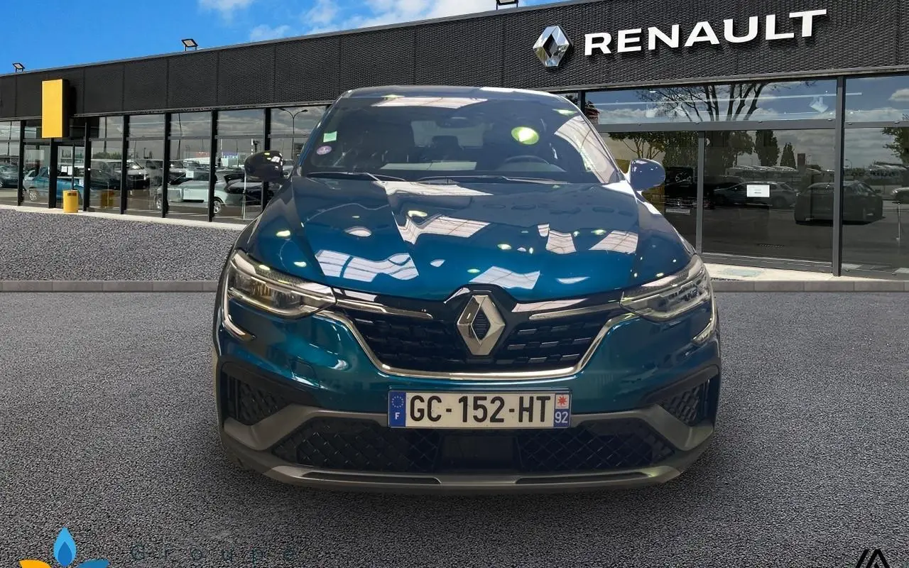 Renault Arkana E-tech 145 - 21b r.s. line 339 5