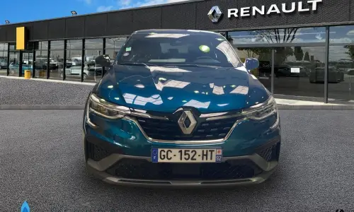 Renault Arkana E-tech 145 - 21b r.s. line 339 5