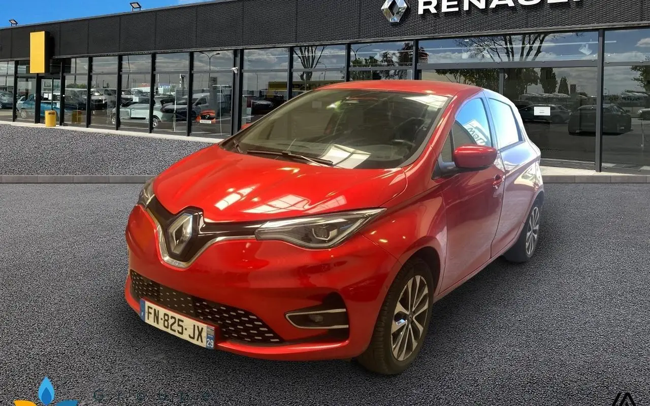 Renault Zoe R110 intens 340 1