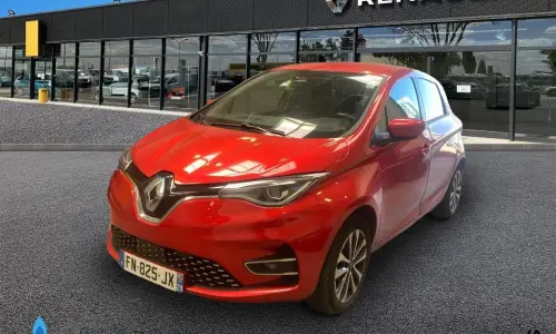 Renault Zoe R110 intens 340