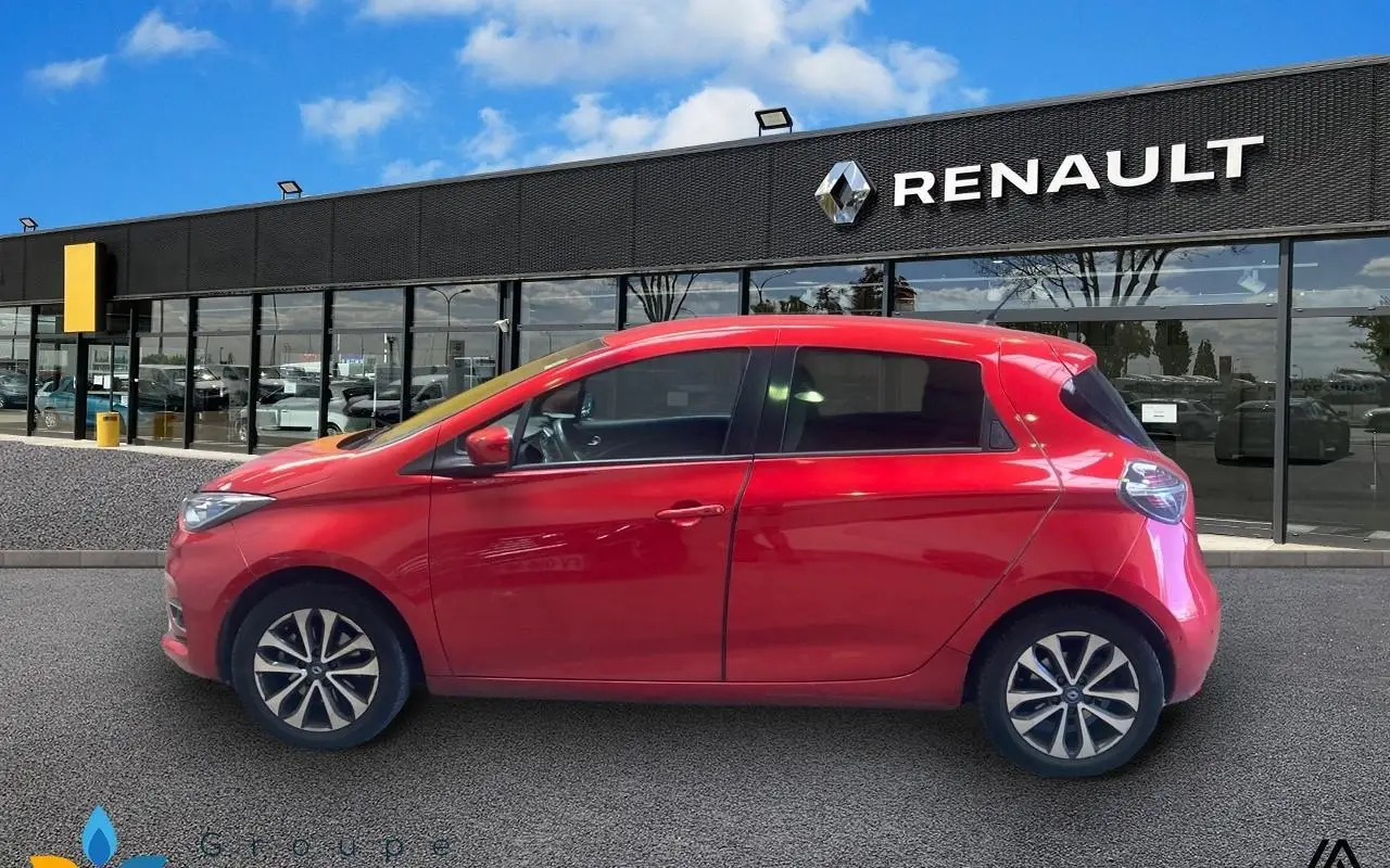 Renault Zoe R110 intens 340 2