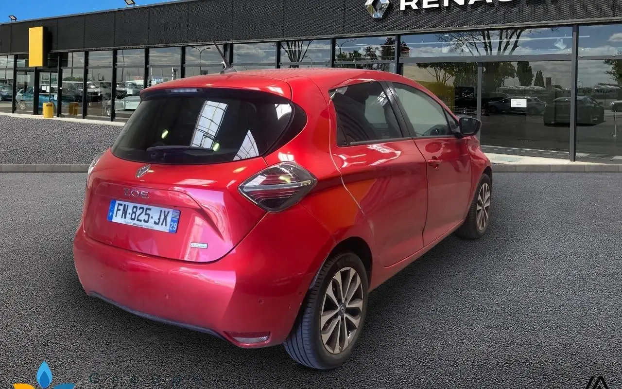 Renault Zoe R110 intens 340 3