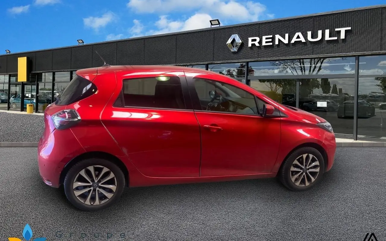 Renault Zoe R110 intens 340 4