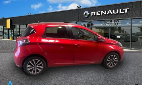 Renault Zoe R110 intens 340 4