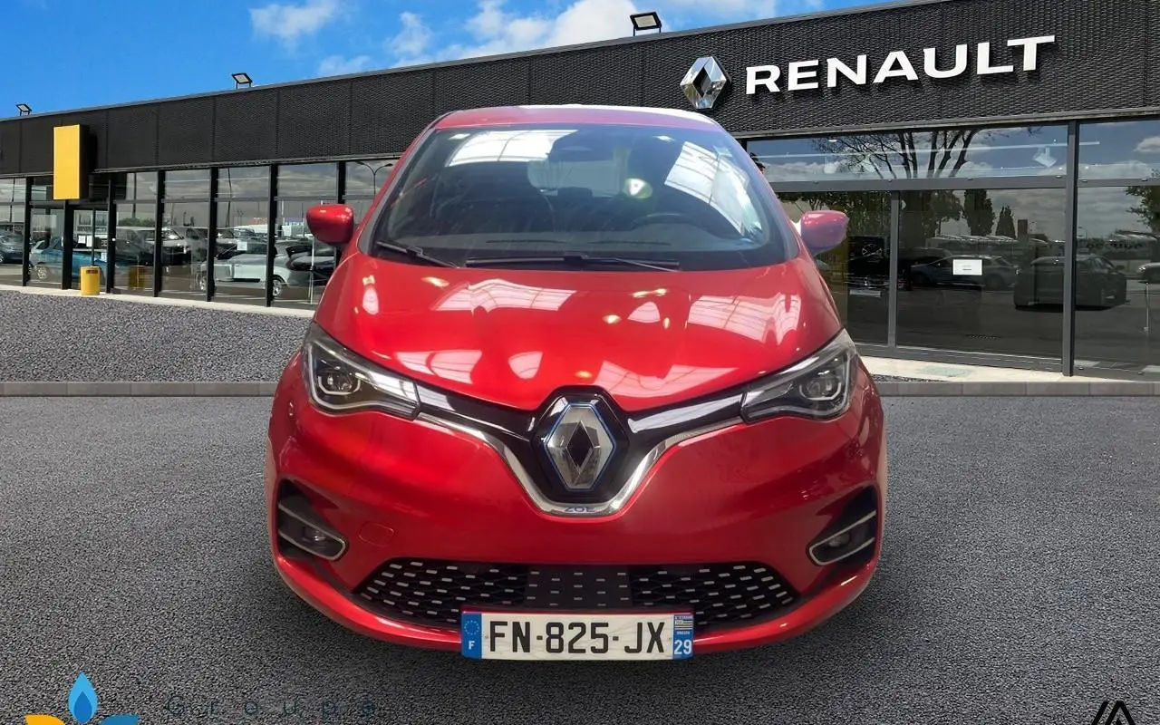 Renault Zoe R110 intens 340 5