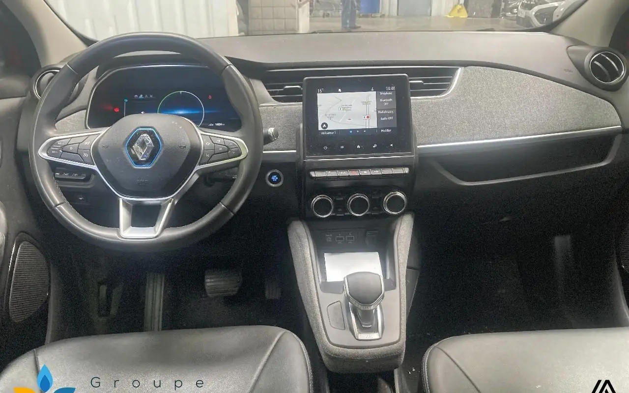 Renault Zoe R110 intens 340 6