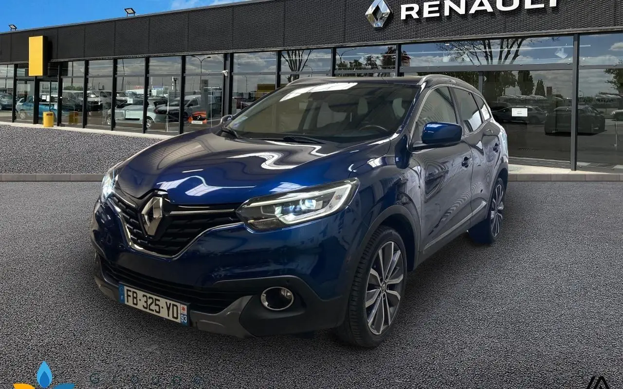 Renault Kadjar Tce 130 energy intens 341 1