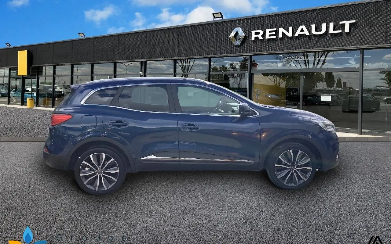 Renault Kadjar Tce 130 energy intens 341 4