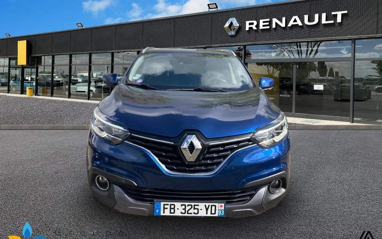 Renault Kadjar Tce 130 energy intens 341 5