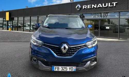 Renault Kadjar Tce 130 energy intens 341 5