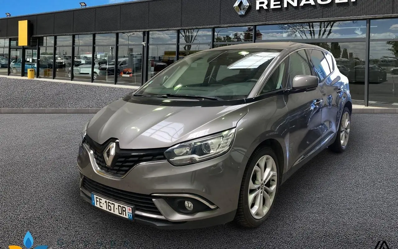 Renault Scenic iv business Scenic dci 110 energy edc business 342 1