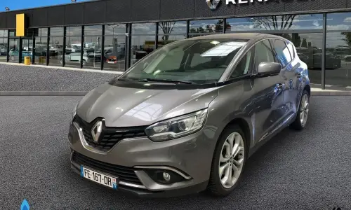 Renault Scenic iv business Scenic dci 110 energy edc business 342