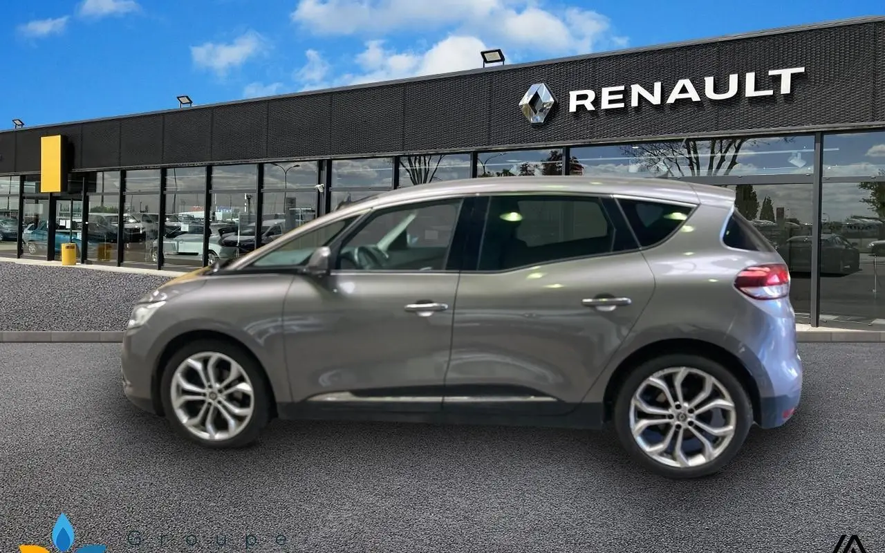 Renault Scenic iv business Scenic dci 110 energy edc business 342 2