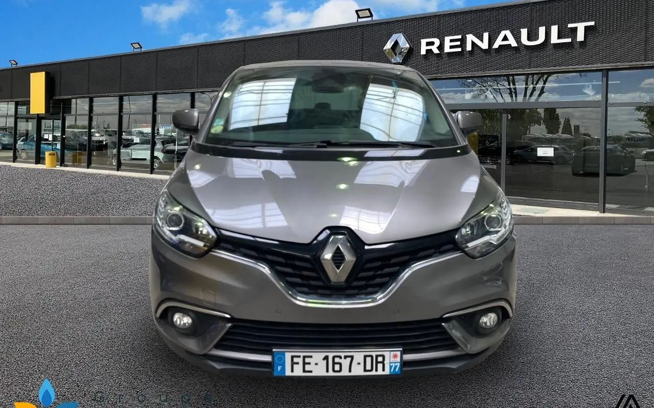 Renault Scenic iv business Scenic dci 110 energy edc business 342 5