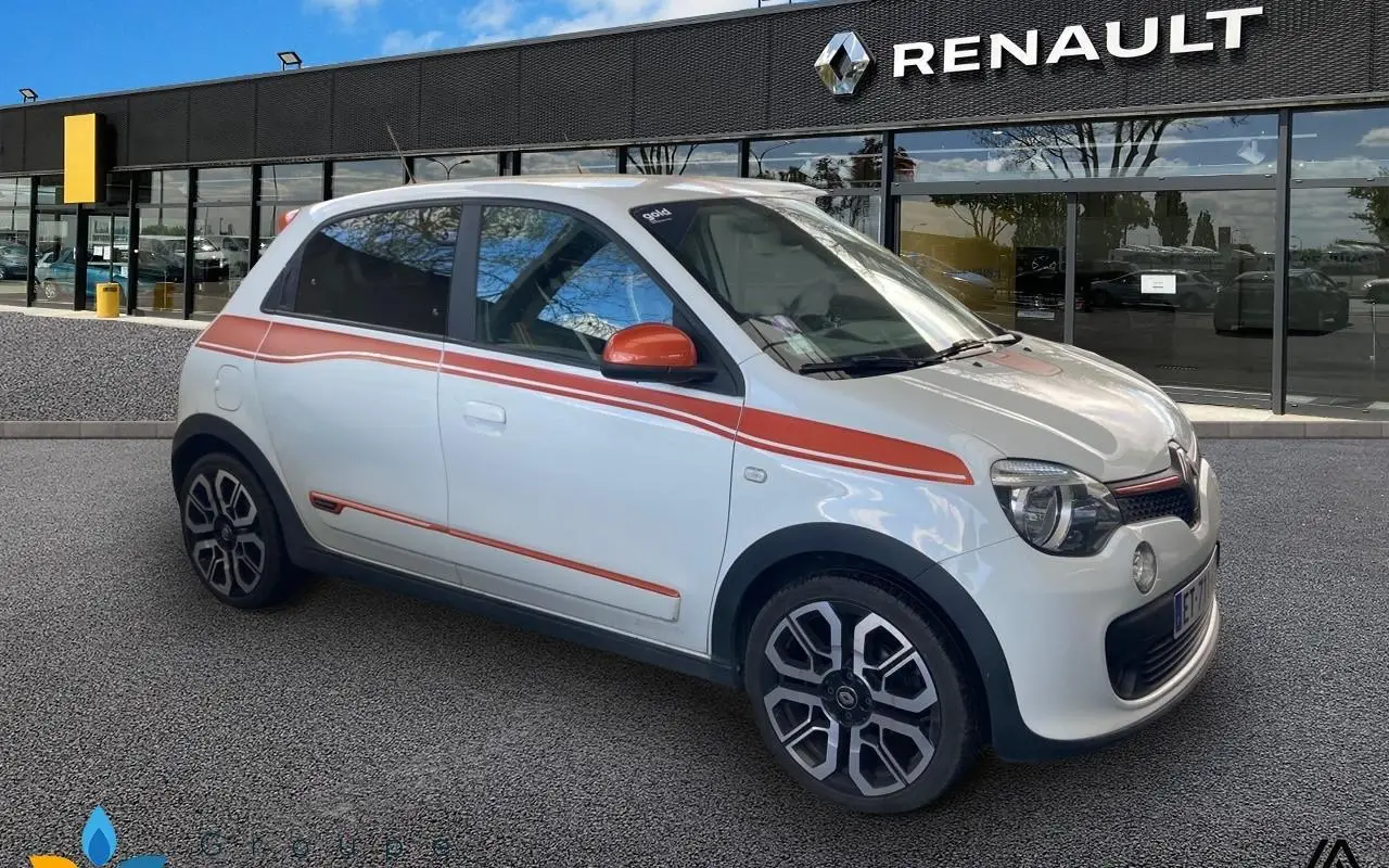 Renault Twingo iii Twingo iii 0.9 tce 110 gt edc 343 4