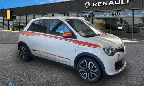 Renault Twingo iii Twingo iii 0.9 tce 110 gt edc 343 4