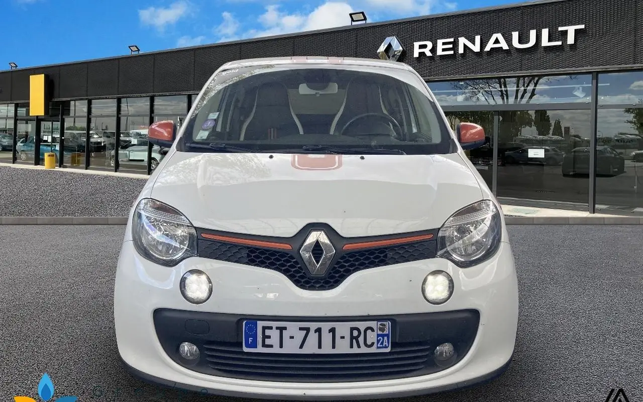 Renault Twingo iii Twingo iii 0.9 tce 110 gt edc 343 5