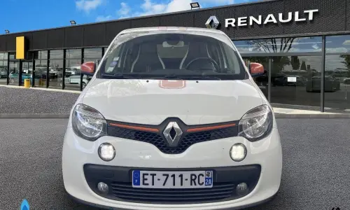 Renault Twingo iii Twingo iii 0.9 tce 110 gt edc 343 5